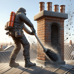 Chimney Cleaning in Weehawken