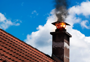 Chimney Cleaning in Weehawken